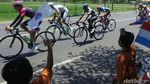 Pertarungan Sengit di Tour de Banyuwangi Ijen