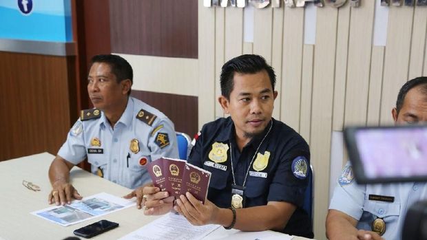 Ubah Kos-kosan Jadi Lab Emas, 3 WN China di NTB Ditangkap