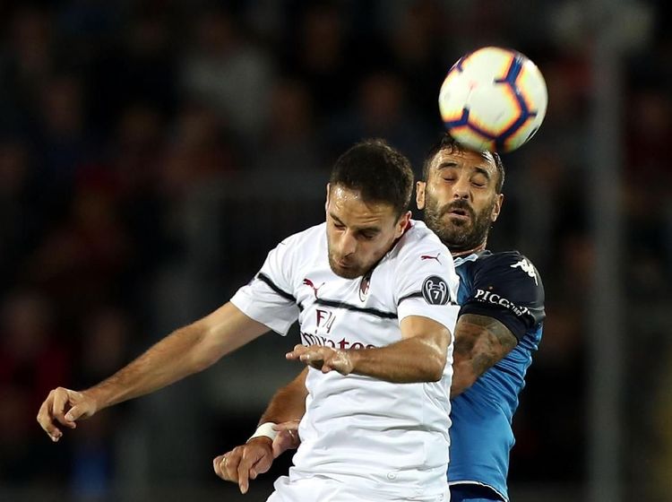 Milan Tertahan di Markas Empoli