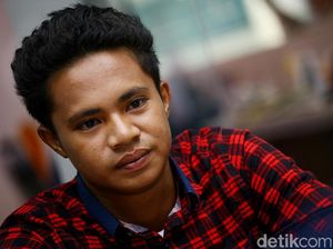 Diselamatkan Setelah Hanyut, Aldi: Terima Kasih Tuhan
