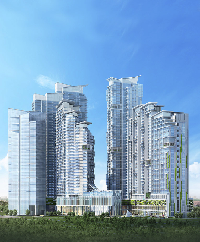 Waskita Realty Beri Jam Tangan Rolex & Undian Mini Cooper di IPEX