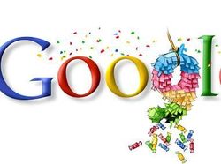 Kumpulan Doodle Ultah Google Tahun ke Tahun
