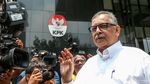 Sofyan Basir Usai Diperiksa KPK