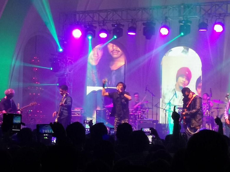 Merawat Kenangan Bersama GIGI Reunion Merawat Kenangan Bersama GIGI Reunion