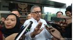 Sofyan Basir Usai Diperiksa KPK