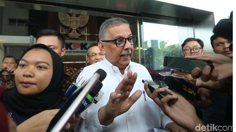 Dirut PLN Jadi Saksi Sidang Kasus PLTU Riau-1 Dirut PLN Jadi Saksi Sidang Kasus PLTU Riau-1