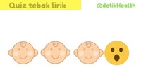 Ketebak dengan mudah dong kalau yang ini. (Foto: detikHealth)  