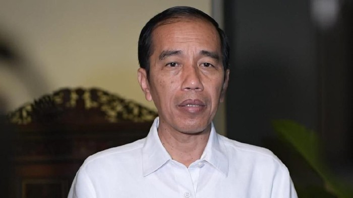 Jokowi Heran Dana Kelurahan Dikaitkan Dengan Politik