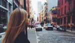 Foto Liburan Ala Model Victorias Secret dari Norwegia