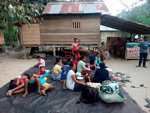 Penampakan Terkini di Lokasi Gempa Sulteng