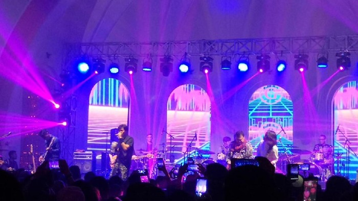 GIGI Kini Ingin Gelar Tur dalam Format Reuni