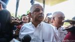 Ekspresi Dirut PLN Saat Penuhi Panggilan KPK