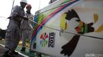 GBK Berdandan Sambut Asian Para Games 2018