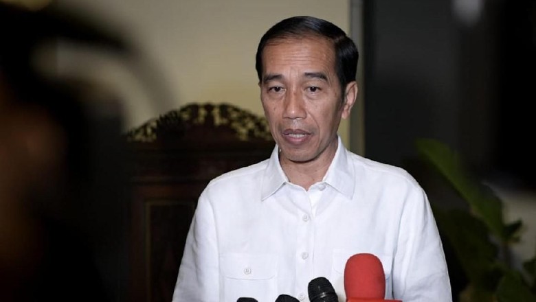 Jokowi Tak Setuju Australia Pindahkan Kedubes Israel ke Yerusalem Jokowi Tak Setuju Australia Pindahkan Kedubes Israel ke Yerusalem