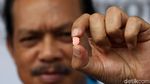 Penampakan 42 kg Sabu dan Ribuan Ekstasi yang Diamankan BNN