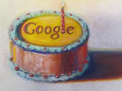 Kumpulan Doodle Ultah Google Tahun ke Tahun