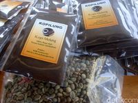Desa Melung Juga Punya Kopi Legendaris Bercitarasa Unik