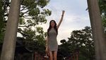 Gaya Liburan Seksi Bos Online Shop Taiwan
