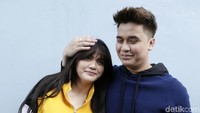 Billy dan Hilda lebih disibukan dengan perseteruannya dengan Kriss Hatta. Pool/Palevi S/detikFoto.