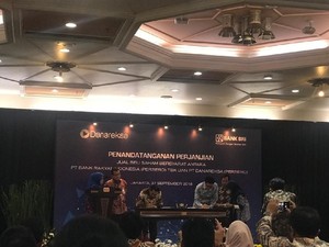 Sah! BRI Caplok Saham Danareksa Sekuritas