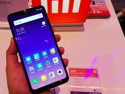 Melihat Ponsel Pertama Xiaomi dengan 4 Kamera Pintar