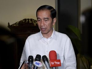 Jokowi Imbau Warga Donggala-Palu Tenang dan Tetap Waspada