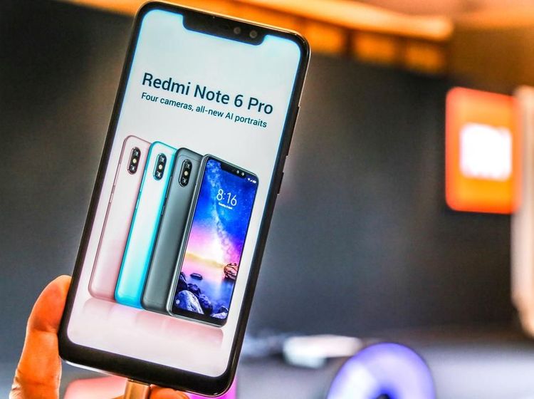 Melihat Ponsel Pertama Xiaomi dengan 4 Kamera Pintar