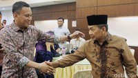 Diskusi tersebut diselenggarakan oleh Koordinatoriat Wartawan Parlemen bekerja sama dengan Biro Humas MPR RI.