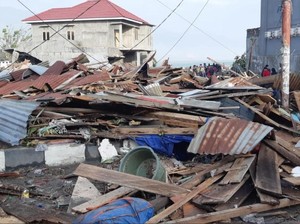 Data Terkini Korban dan Kerusakan Gempa-Tsunami Palu