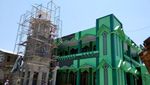 Masjid Korban Proyek Tol Dibangun Ulang, Begini Hasilnya