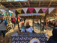Menpar Resmikan Destinasi Digital Pasar Berbatik Cikadu