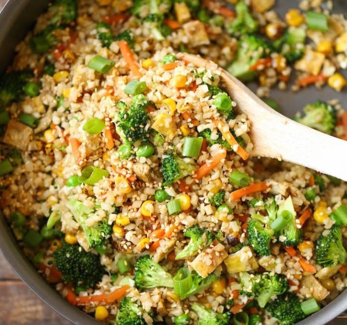 Ini 8 Ragam Nasi Goreng Unik yang Bisa Jadi Inspirasi Ini 8 Ragam Nasi Goreng Unik yang Bisa Jadi Inspirasi