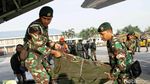 TNI Kirim Pasukan Kesehatan ke Palu Bantu Penanganan Gempa-Tsunami