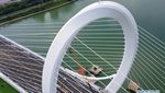 Jembatan Baru di China yang Sangat Manjakan Mata