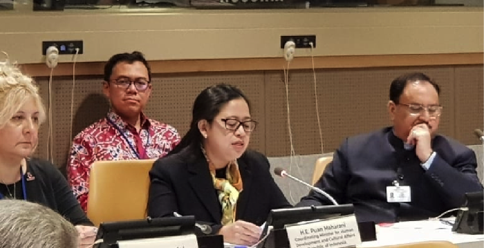 Menko PMK Imbau Perkuat Kolaborasi Global Perangi Penyakit Menular