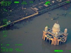 Potret Kota Palu di Google Street View Sebelum Diterjang Tsunami