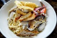 Ngiler Bakmi Kepiting Aruna? Di Jakarta Bisa Cicip di 5 Tempat Ini