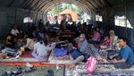 Tangis Pilu Warga Korban Gempa-Tsunami di Palu