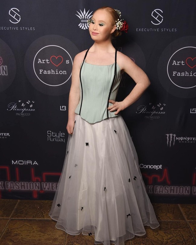 Karier wanita asal Australia tersebut dimulai ketika Maddy turun berat badan hingga 23 kg. Pasca langsing, Maddy mencoba peruntungan di bidang modeling setelah pemotretannya viral. Ketika itu, Maddy meminta ibunya untuk melakukan pemotretan selayaknya model majalah. Foto: Instagram @madelinesmodelling_