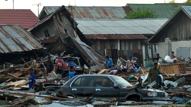 Ironi Negara Maritim Tak Punya Alat Deteksi Tsunami