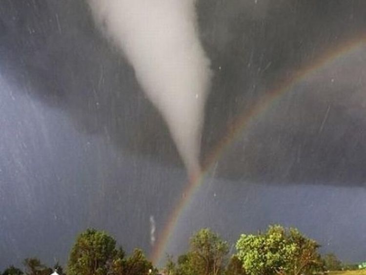 Kumpulan Foto Nyata Terlihat Seperti Editan Photoshop