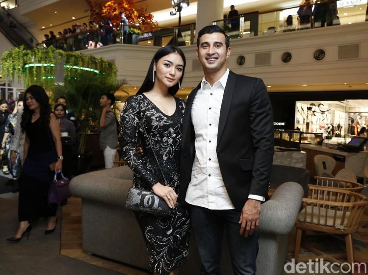 Mesra Banget, Ali Syakieb dan Citra Kirana Nikah Tahun Depan
