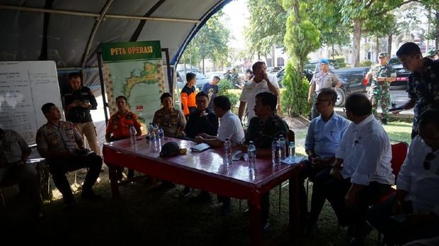 Kondisi Terkini Infrastruktur Palu