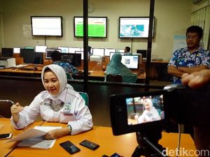 Gempa 7,4 M Donggala, BMKG Imbau Warga Jauhi Bangunan