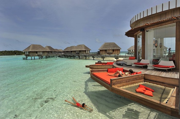 Resort Club Med di Maldives