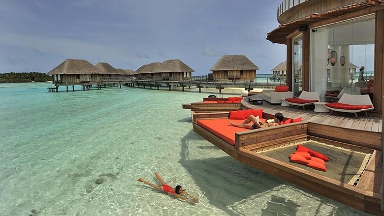 Club Med Kani Maldives Resort Club Med di Maldives