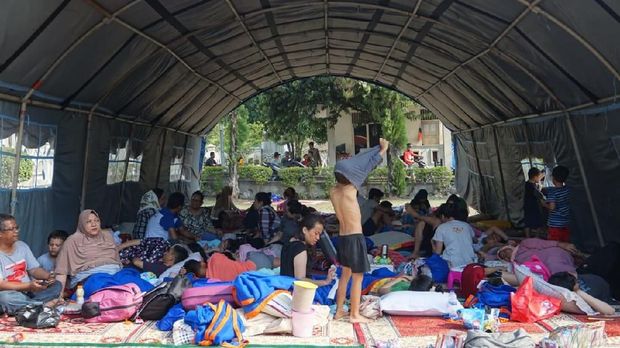 Kondisi Terkini Infrastruktur Palu