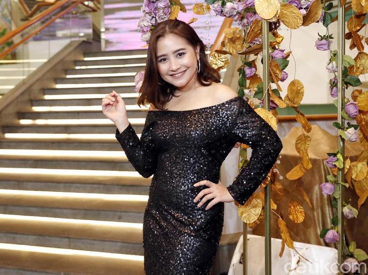 Curhat Prilly Latuconsina soal Lokasi Favorit untuk Pacaran