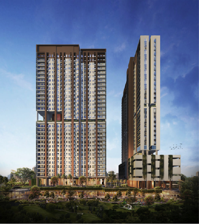 Komitmen Waskita Realty Rampungkan Apartemen Solterra Place