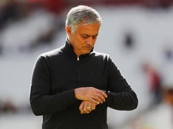 MU tak bisa menambah gol hingga laga tuntas. Setan Merah pun harus tumbang 1-3. (Foto: Eddie Keogh/Reuters)